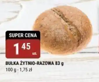 bi1 Bulka żytnio-razowa oferta