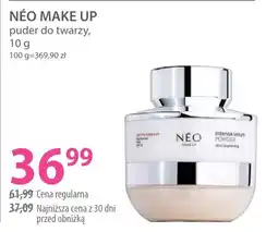 Hebe Néo make up puder do twarzy oferta