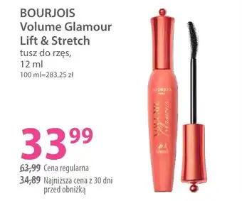 Hebe Bourjois volume glamour lift & stretch oferta