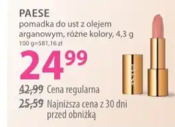 Hebe Paese pomadka do ust z olejem arganowym oferta