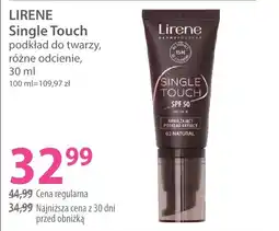 Hebe LIRENE Single Touch podkład do twarzy oferta