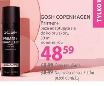 Hebe Gosh copenhagen primer+ baza oferta