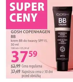 Hebe Gosh copenhagen krem bb do twarzy spf15 oferta