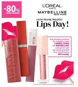 Hebe Produkt do makijażu l'oréal paris / maybelline oferta