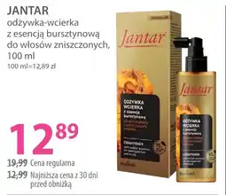 Hebe Jantar odżywka-wcierka oferta