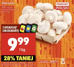 Delikatesy Centrum Pieczarki oferta