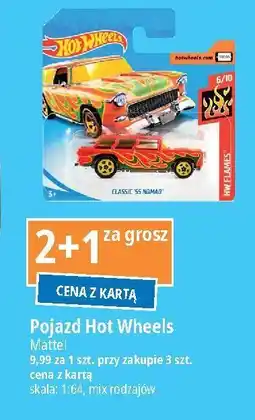 E.Leclerc Samochód Hot Wheels oferta