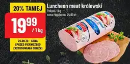 Polomarket Luncheon meat królewski oferta