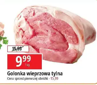 E.Leclerc Golonka wieprzowa tylna oferta