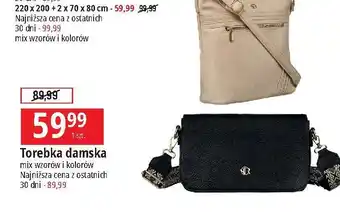 E.Leclerc Torebka damska oferta