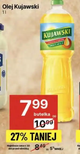 Delikatesy Centrum Olej Kujawski oferta