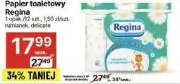 Delikatesy Centrum Papier toaletowy Regina oferta