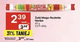 Delikatesy Centrum Żelki Mega-Roulette oferta