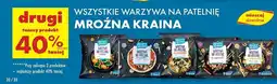 Biedronka Warzywa na patelnie z ziemniakami Mroźna Kraina oferta