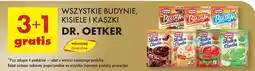 Biedronka Kisiel truskawkowy Dr. Oetker Słodka Chwila oferta