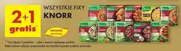 Biedronka Fix do potraw chińskich Knorr oferta