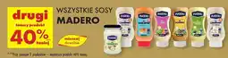 Biedronka Sos musztardowo-ogórkowy Madero oferta