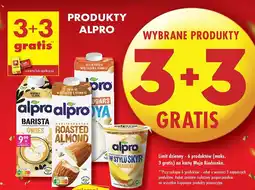 Biedronka Jogurt mango Alpro Skyr Style oferta