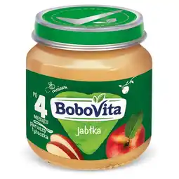 E.Leclerc BoboVita Jabłka po 4 miesiącu 125 g oferta