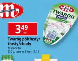 E.Leclerc Twaróg Mlekovita oferta