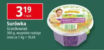 E.Leclerc Surówka Grześkowiak oferta