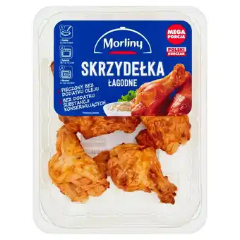 E.Leclerc Morliny Skrzydełka łagodne 350 g oferta