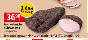 E.Leclerc Szynka Madej Wróbel oferta