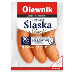 E.Leclerc Olewnik Kiełbasa śląska z szynki 500 g oferta