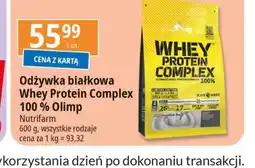 E.Leclerc Odżywka białkowa Nutrifarm oferta