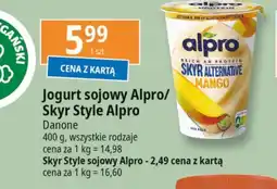 E.Leclerc Jogurt sojowy Alpro oferta