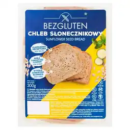 E.Leclerc Bezgluten Chleb słonecznikowy 300 g oferta