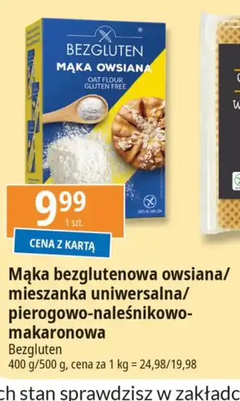 E.Leclerc Mąka bezglutenowa Bezgluten oferta