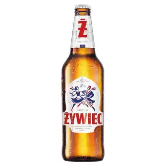 E.Leclerc Żywiec Piwo jasne 500 ml oferta