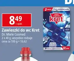 E.Leclerc Zawieszka do wc Cosmed oferta