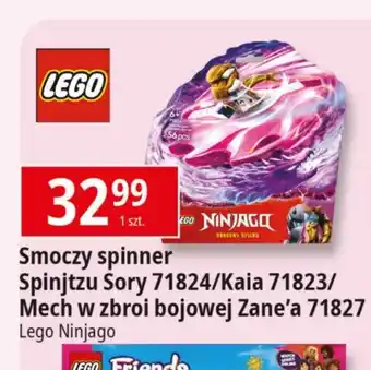 E.Leclerc Spinner LEGO oferta