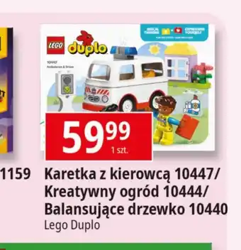 E.Leclerc Karetka LEGO oferta