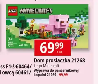 E.Leclerc Klocki LEGO oferta