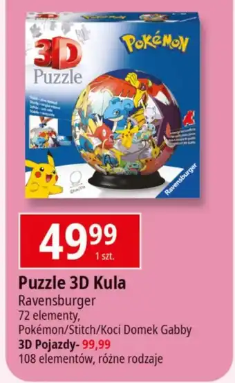 E.Leclerc Puzzle Ravensburger oferta