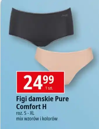 E.Leclerc Figi damskie Comfort oferta