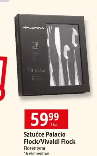 E.Leclerc Sztućce Florentyna oferta