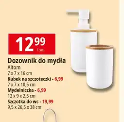 E.Leclerc Dozownik mydła Altom oferta