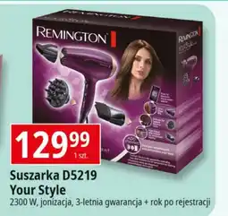 E.Leclerc Suszarka Remington oferta