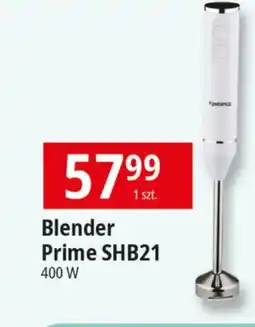 E.Leclerc Blender Prime oferta