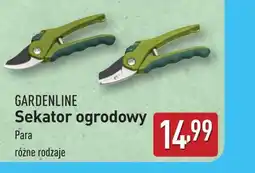 ALDI Sekator ogrodowy Gardenline oferta