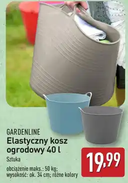 ALDI Kosz Gardenline oferta