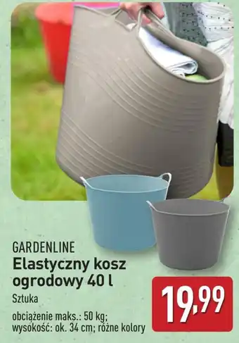 ALDI Kosz Gardenline oferta