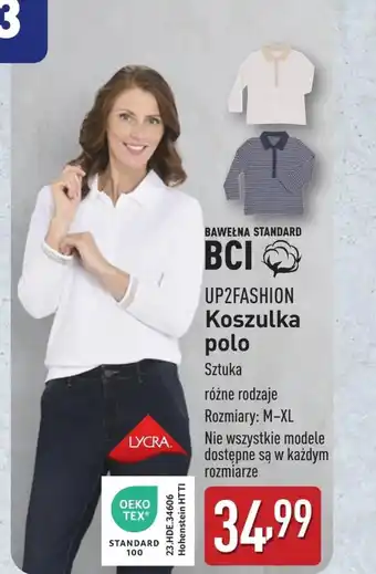 ALDI Koszulka polo Up2Fashion oferta