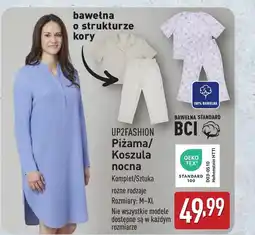 ALDI Koszula nocna Up2Fashion oferta