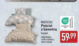 ALDI Pościel Novitesse oferta