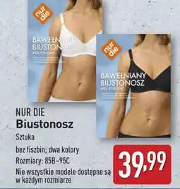 ALDI Biustonosz Nur die oferta